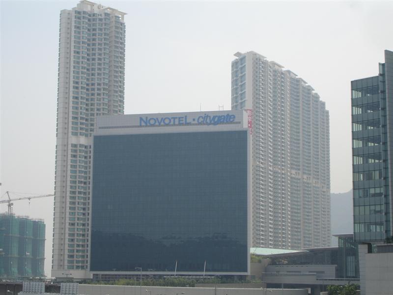酒店 香港诺富特东荟城酒店 香港