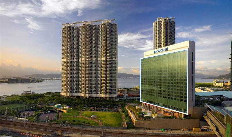 香港诺富特东荟城酒店