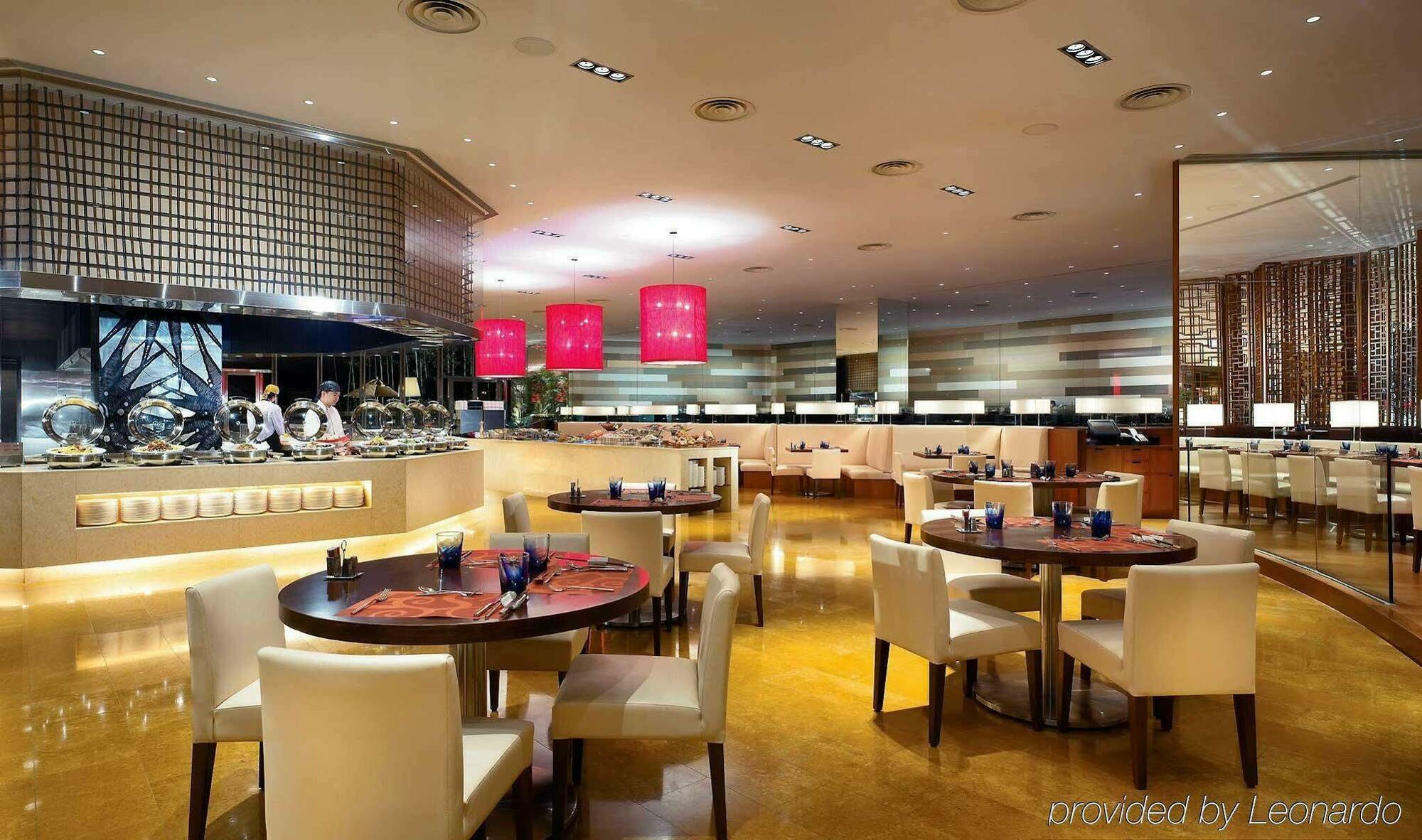 香港诺富特东荟城酒店 酒店