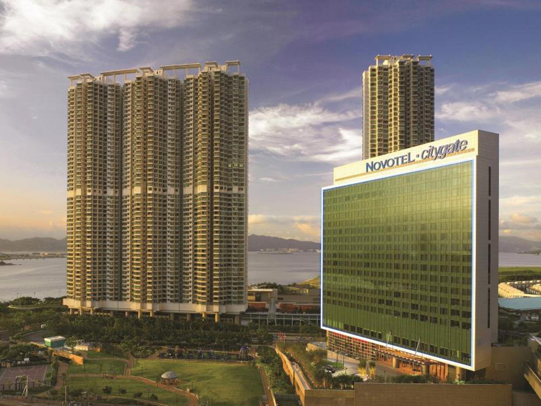 ノボテル シティゲート 4* 香港